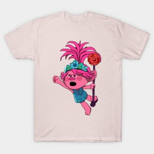 Trolls world tour T-Shirt